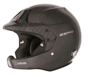 Casco de carbono Stilo WRC DES Zero 8860 Rally, talla L (59 cm) - aprobado por la FIA - Imagen 1 de 1
