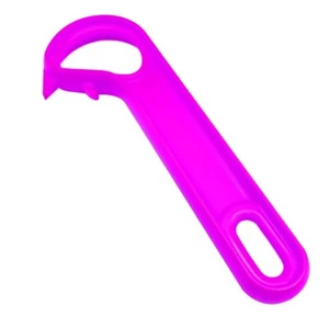 Premium Quality Robust Compact ABS Ring-pull Can Opener for Living Gifts Gadgets - Picture 1 of 10