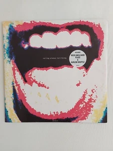 ROLLING STONES Terrifying 1990 UK 3-track 12" vinyl remix - Picture 1 of 5