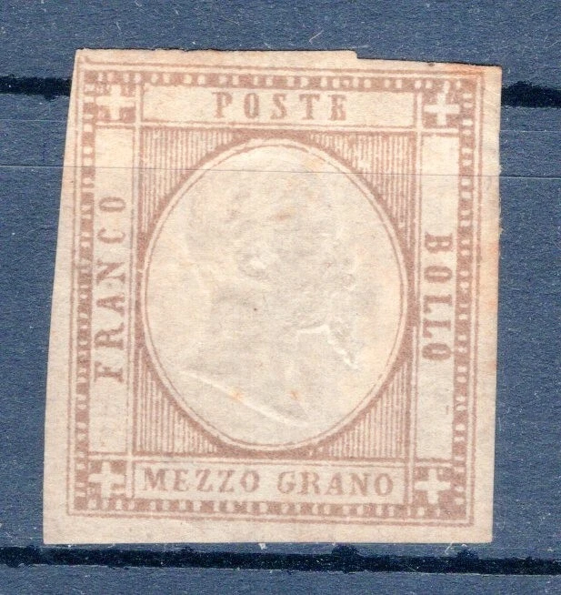 ITALY, YV # 11, SA # 18, SC # 20, M NO GUM - Image 1 of 1