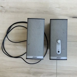 Bose Companion 2 Series II Multimedia Speaker System Graphite WITH POWER CORD - Picture 1 of 9