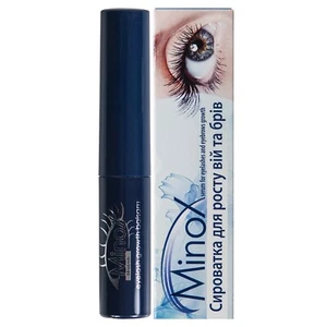 Serum for Eyelashes and Eyebrows Growth - Picture 1 of 4