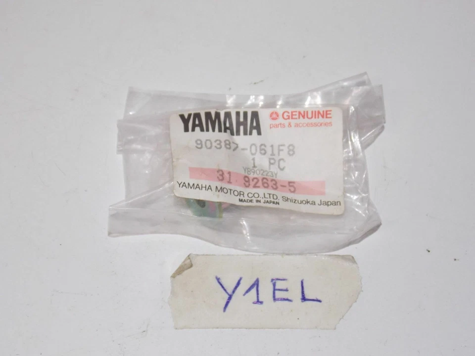 ORIGINAL YAMAHA COLLAR 1987-90 90387-061F8 BIG BEAR MOTO-4 RIVA 125 Z EXCITER LE - Image 1 of 1