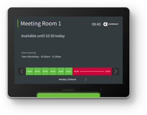 Condeco V2 Touch Screen for Meeting Rooms - T201502 -Brand New - Picture 1 of 4