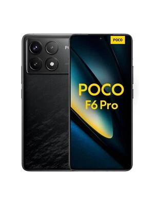 Xiaomi POCO F6 Pro 12/256GB AMOLED 6.67" 5G Snap 8 Gen 2 - NUOVO GARANZIA ITALIA - Immagine 1 di 4