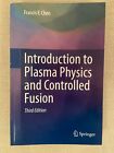 Einführung in die Plasmaphysik und kontrollierte Fusion Francis Chen neues Taschenbuch