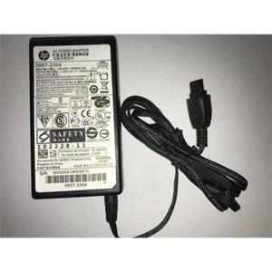 HP 0957-2304 AC Adapter Power Supply 32V 12V 1094mA/250mA for Printer - Picture 1 of 4