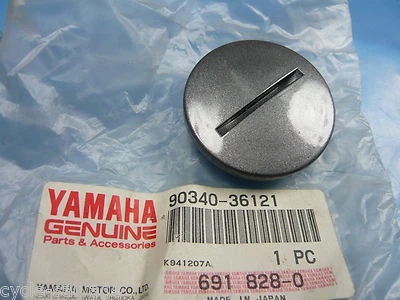 Yamaha XT600 1990-1995_Tornillo de cierre de tapa_tornillo_tornillo_motor Foto 1 de 2