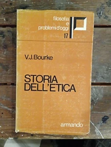 V.J. Bourke Geschichte der Ethik - Bild 1 von 1