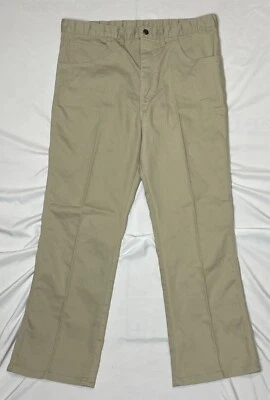 Jeans SHEPLERS para hombre talla Mezcla de Algodón 38x30 Beige Bootcut Hecho en EE. UU. De Colección Western Foto 1 de 4