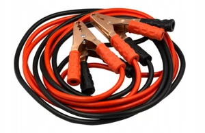 Starthilfekabel Überbrückungskabel 600A 4m KFZ LKW PKW Batterie / 94-037 - Bild 1 von 2