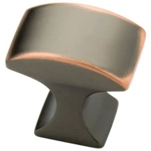 Perno decorativo bronce veneciano Liberty Hardware P15093C-VBR-C 25 mm - Imagen 1 de 2