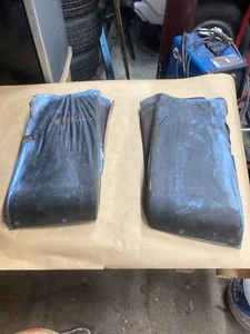 1962 OLDSMOBILE STARFIRE BUICK CADDY REAR INTERIOR TRIM PANELS - Picture 1 of 5