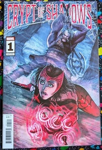 Crypt Of Shadows #1 Cover B Juan Ferreyra Variant (Marvel)(2024) - Picture 1 of 7