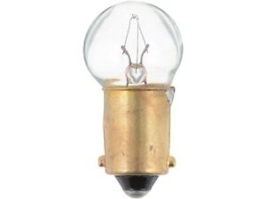 For 1956-1957 Ford Taunus Instrument Panel Light Bulb Philips 43782YWTC