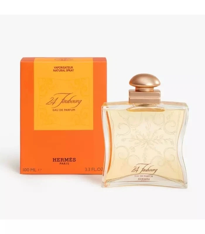 HERMES 24 FAUBOURG EDP NATURAL SPRAY - 100 ml - Immagine 1 di 1