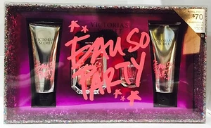 Victoria Secret Eau So Party 4 PIEZAS Caja de Regalo Set Perfume, Loción, Lavado Corporal Lim Añadir - Imagen 1 de 5