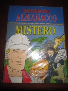 Martin Mystere - Almanacco del Mistero 2006 imbustato ottimo combino spedizioni - Imagen 1 de 1