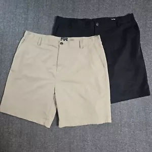 Men's Adidas Climacool Golf Shorts Sz 40 Climacool Performance Active - Picture 1 of 12