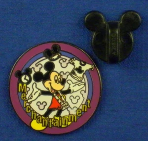 Mickey Mouse Merchantainment Merchandise Cast Member Pin # 3647 - Picture 1 of 3