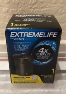ZeroWater ExtremeLife Faucet Mount Replacement Faucet Filter - Picture 1 of 4