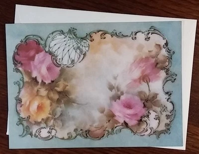 Greeting cards by Helen Humes (set of 6 cards) - Image 1 of 4