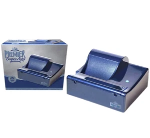 🤠 PREMIER SUPER AUTO ZIGARETTENROLLMASCHINE KING SIZE / 100ER ELEKTRISCH🔥🌟 - Bild 1 von 12