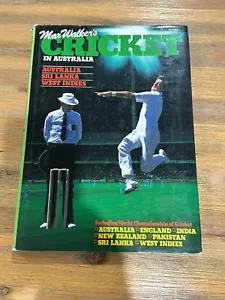Max Walker's Cricket in Australia Volume 5 (AUS/WI/SL) (1984/85 Season) - Picture 1 of 1