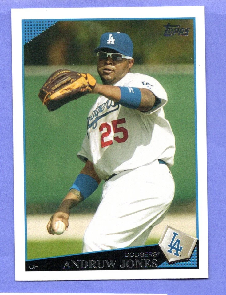 2009 Topps Baseball   You Pick - Image 1 of 1