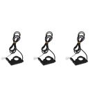 3pcs Scooter Throttle Universal Speed Control Thumb Throttle Electric