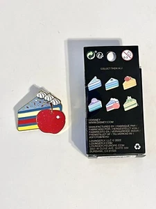 Disney Loungefly Princess Sweets Cake Slice Blind Box Snow White Pin - Picture 1 of 5