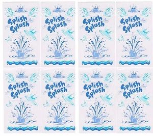 Frances Meyer Water Splish SPLASH Bad Pool Sammelalbum Aufkleber 8 Blatt! - Bild 1 von 2