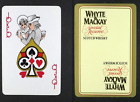 1 x Joker playing card Whyte & Mackay Special Reserve Scotch Whisky R AE077