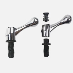 Milling Machine Table Lock Vertuical Mill M1/2 Bolt Handle Fit for Bridgeport - - Foto 1 di 4