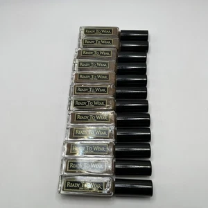 12 Ready To Wear Fine Brow Powder Extension Spot Filler Medium Warm Brown READ - Picture 1 of 7