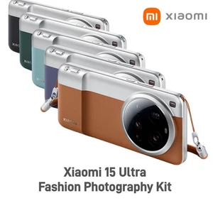 Xiaomi 15 Ultra appareil pour la photographie de mode Kit authentique coque de - Foto 1 di 18