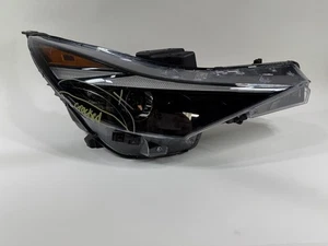 OEM 2021 2022 2023 HYUNDAI ELANTRA FARO HALÓGENO LADO DERECHO LED DRL - Imagen 1 de 12
