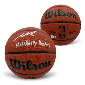 Austin Reaves Autogramm Full Size NBA Replica signed Basketball Kobe Beckett - Bild 1 von 2