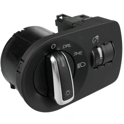 Interruptor de farol compatível com 2009-2013 Audi A3, A3 Quattro WVE BY NTK - Imagem 1 de 4