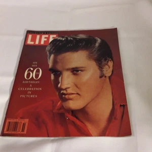 LIFE COLLECTOR’S EDITION ELVIS ZUM 60. GEBURTSTAG: EIN FEIER IN BILDERN - Bild 1 von 19