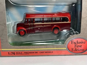 EFE 30508 GUY GS Special SOUTHERN MOTORWAYS 1:76 4MM Boxed - Bild 1 von 8