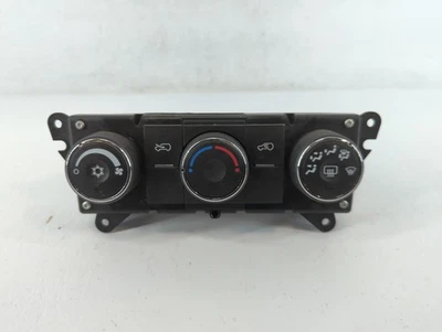 Chevrolet Equinox 2007-2009 aire acondicionado calefacción climatización 25950961 UKTV Foto 1 de 4