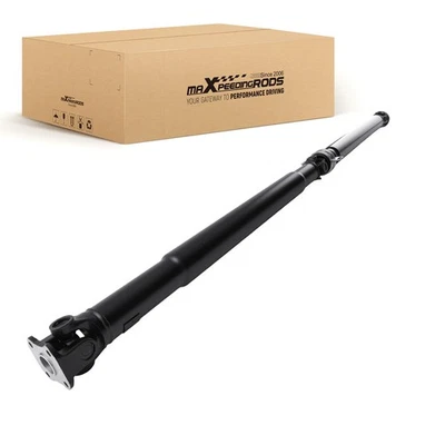 Driveshaft Propeller Shaft Rear for Toyota Tundra Crew Cab 05-06 4.7L RWD 986130 - Image 1 of 4