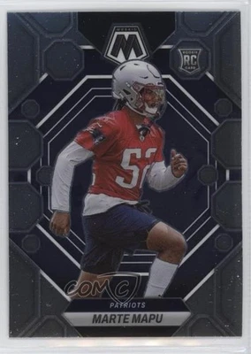 2023 Panini Mosaic Rookies Marte Mapu #345 Rookie RC - Image 1 of 2