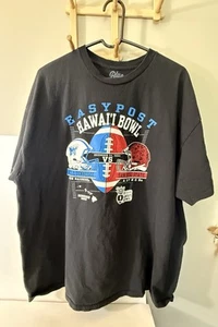 Hawai’i Bowl 2022 Men’s XXL T-Shirt, Middle Tennessee Vs. San Diego State - Picture 1 of 6