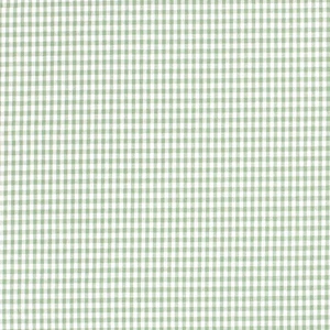 Baumwollstoff Kariert grün 0,5 cm Meterware Öko-Tex Standard ab 50cm x 145cm - Bild 1 von 4