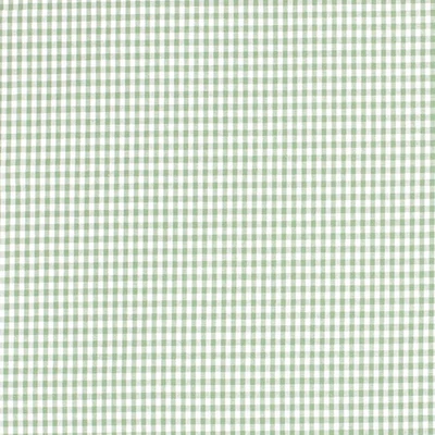 Baumwollstoff Kariert grün 0,5 cm Meterware Öko-Tex Standard ab 50cm x 145cm - Bild 1 von 4