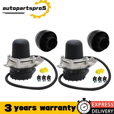 2x Secondary Air Pump For Toyota Sequoia Tundra 2007-2013 Land Cruiser 2008-13 Foto 1 de 4