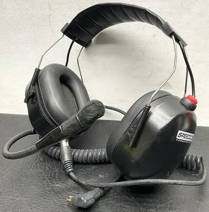 Speedcom Communications - SCC-101DR - Behind-the-Head Dual-Radio Headset (25199) - Picture 1 of 22