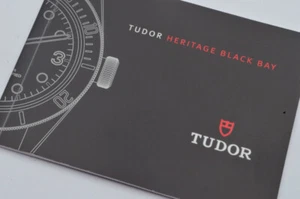 TUDOR Manual Black Bay Heritage - Picture 1 of 1